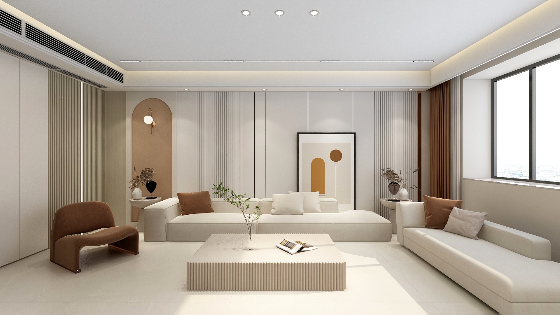 尊老宜居 老人房室內裝修設計的核心要點與效果圖賞析